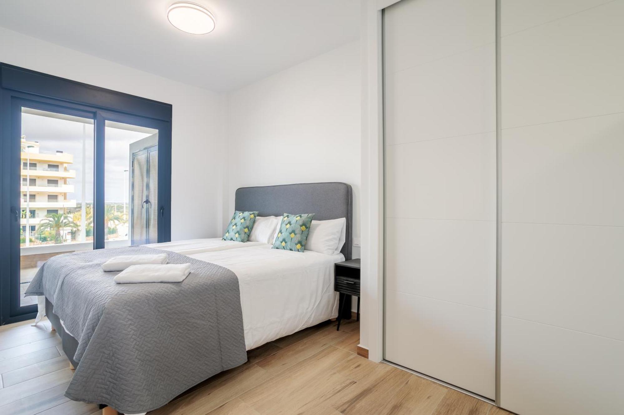 Arenales Terrace Refugee New Apartment With Pool And Gym Arenales del Sol Luaran gambar