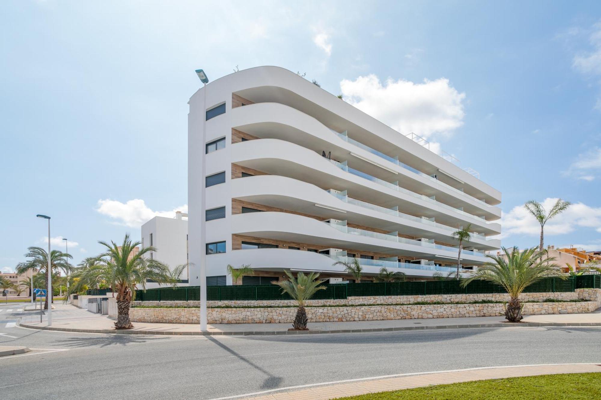 Arenales Terrace Refugee New Apartment With Pool And Gym Arenales del Sol Luaran gambar
